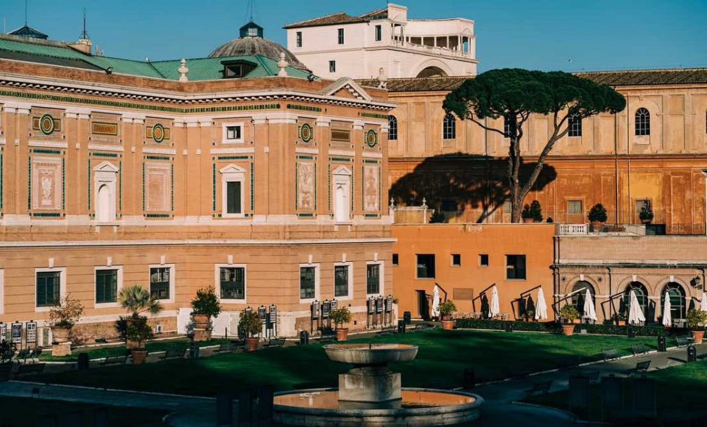 batiment-historique-musee-du-vatican