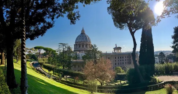 guide-francophone-jardin-vatican-et-chapelle-sixtine