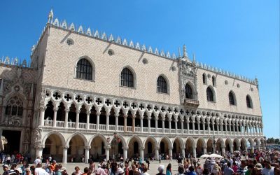 Visite guidée du Palais des Doges en français