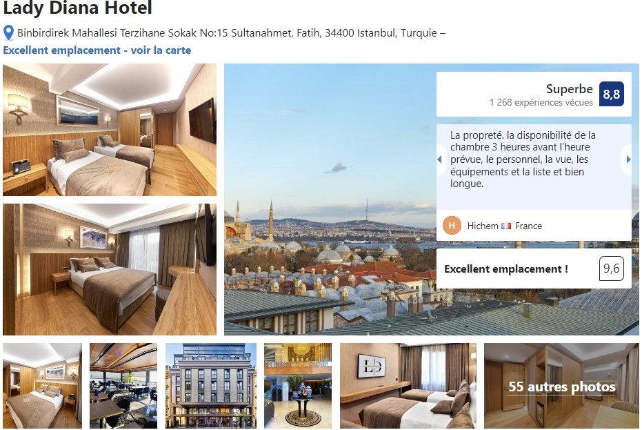 hotel-proche-sites-incontournables-istanbul